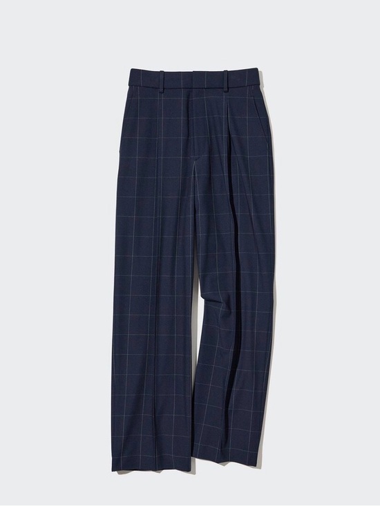 Uniqlo Pants - Uniqlo Women’s Size XS Wide-Fit Pleated Pants. NEW